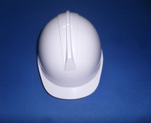 Mũ an toàn Hàn Quốc Kukje màu trắng tím