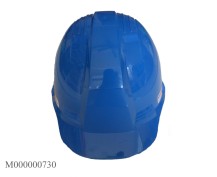 Mũ BHLĐ SSEDA IV mặt vuông màu xanh (blue)